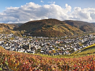 Dernau panoramabild