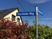 Ferienwohnung Sternfelder Weg