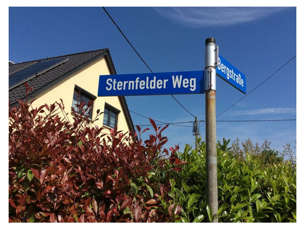 Ferienwohnung Sternfelder Weg