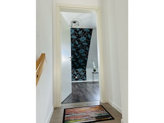 Eingang Ferienwohnung