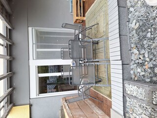 Terrassenansicht Front