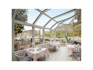 Haus Moselpromenade Wintergarten