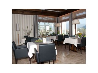 Haus Moselpromenade Frühstücksraum