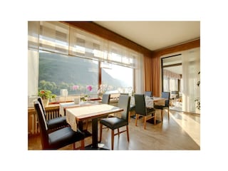 Haus Moselpromenade 2Frühstücksraum