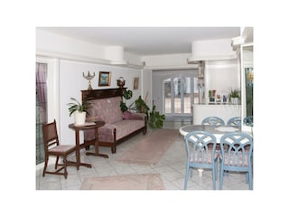 Haus Oberer Weg Eingang