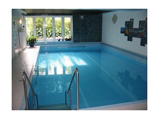 Haus Oberer Weg, Schwimmbad