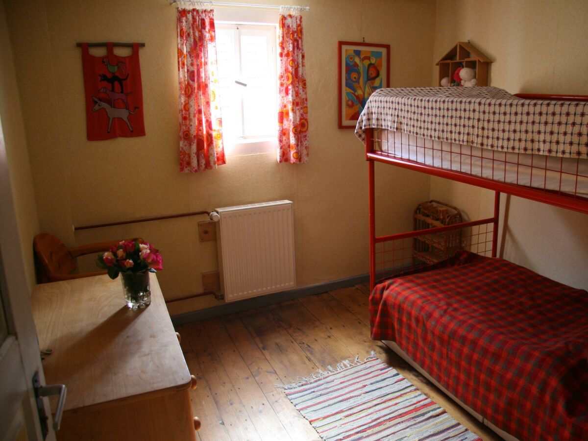 Kleines Schlafzimmer mit Etagenbett IMG_1276