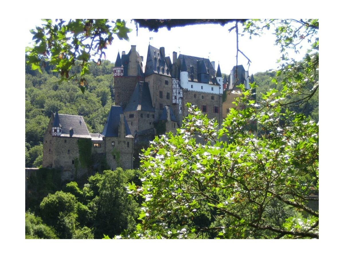 Burg Eltz - mehr Romantik geht nicht