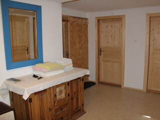 Appartamento per vacanze Nußdorf am Attersee Caratteristiche 14