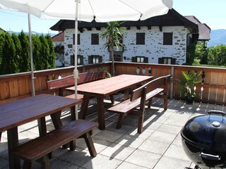 Appartamento per vacanze Nußdorf am Attersee Registrazione all'aperto 2