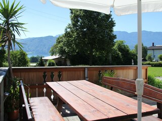 Appartamento per vacanze Nußdorf am Attersee Registrazione all'aperto 4