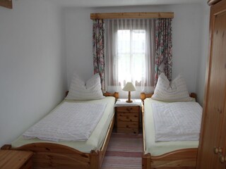 Appartamento per vacanze Nußdorf am Attersee Caratteristiche 12