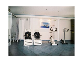 Haus Oberer Weg, Fitness