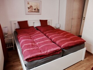 Schlafzimmer