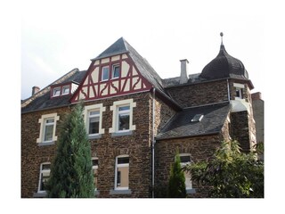 Apartment im Dachgeschoß