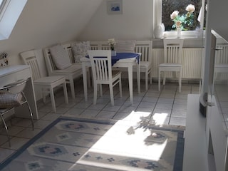 Wohnzimmer andere Blickrichtung