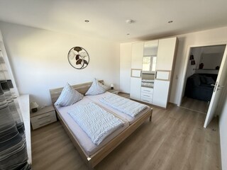 FeWo 2 Schlafzimmer