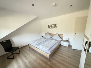FeWo 2 Schlafzimmer