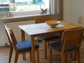 Wohnraum FeWo 4