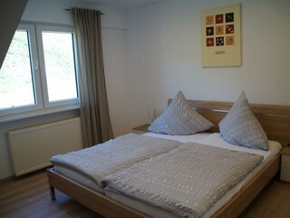 Schlafzimmer FeWo 4