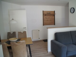 Wohnraum FeWo 3