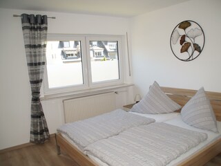 Schlafzimmer Nr.1 FeWo 2