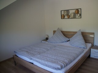 Schlafzimmer Nr.2 FeWo 2