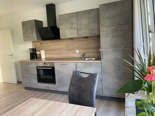 Wohnraum FeWo 1