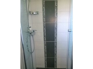 ebenerdige Dusche