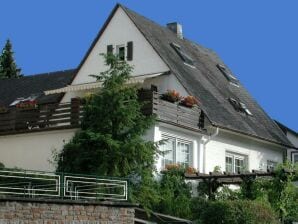 Apartment Ferienwohnung mit zwei Terrassen - Cochem - image1