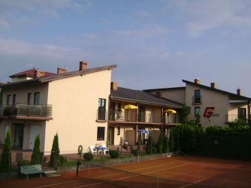 Pension Galeriatennis