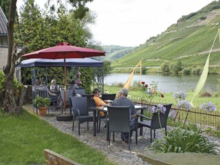 Strausswirtschaft-Moselblick