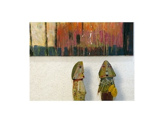 Der Jäger und seine Frau, Atelier