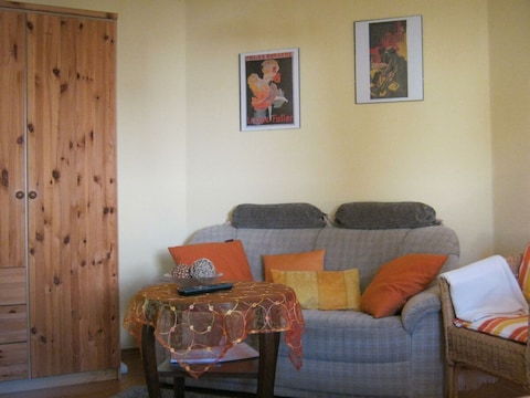 Apartment 2-Bettwohnung