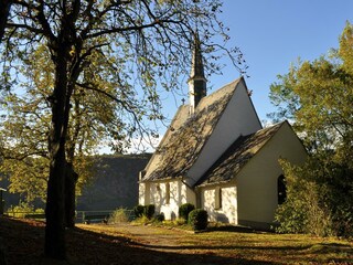 Treis mit Zilleskapelle