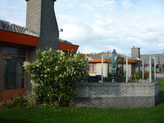 Ansicht Windfang Haus 62