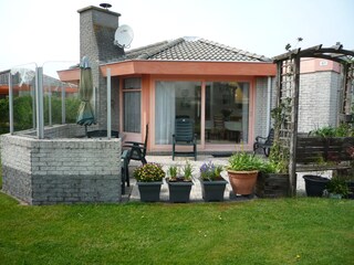 Casa per le vacanze Julianadorp Registrazione all'aperto 2