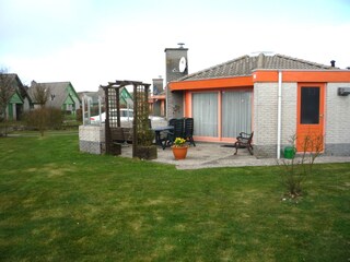 Casa per le vacanze Julianadorp Registrazione all'aperto 4