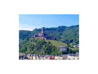 phantastischer Blick