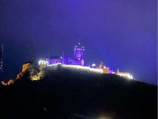 Blick von der Terrasse