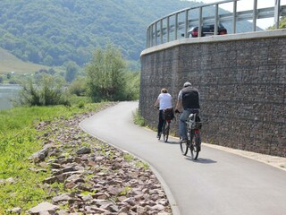 Radweg Valwig - Bruttig-Fankel