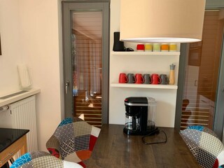 Casa de vacaciones Schwerin in Brandenburg Características 15