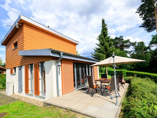 Maison de vacances Schwerin in Brandenburg Enregistrement extérieur 1