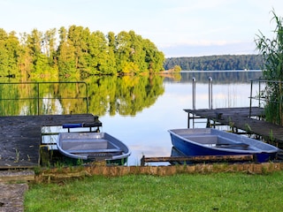 Vakantiehuis Schwerin in Brandenburg Buitenaudio-opname 4