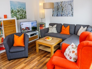 gemütliches Wohnzimmer