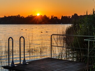 Maison de vacances Schwerin in Brandenburg Environnement 25