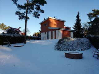 Casa per le vacanze Schwerin in Brandenburg Registrazione all'aperto 6