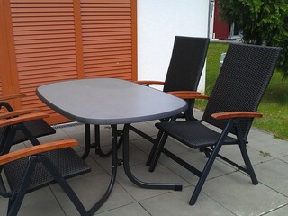 Casa per le vacanze Schwerin in Brandenburg Registrazione all'aperto 7