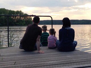 Casa per le vacanze Schwerin in Brandenburg Registrazione all'aperto 9