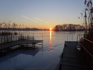 Vakantiehuis Schwerin in Brandenburg Omgeving 32